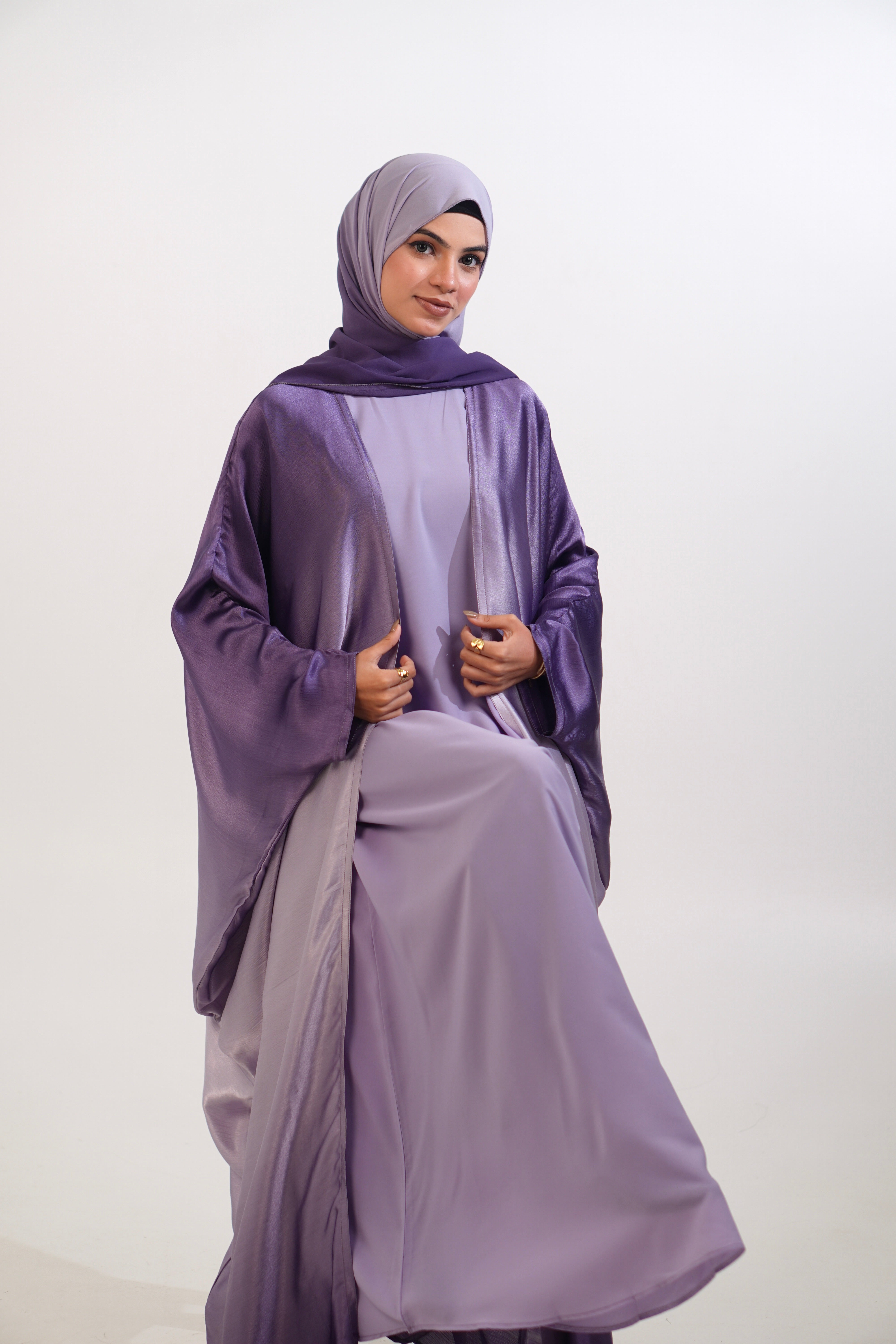 Amelia Ombre Abayah - Rapunzel